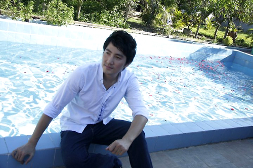 Không gian xanh